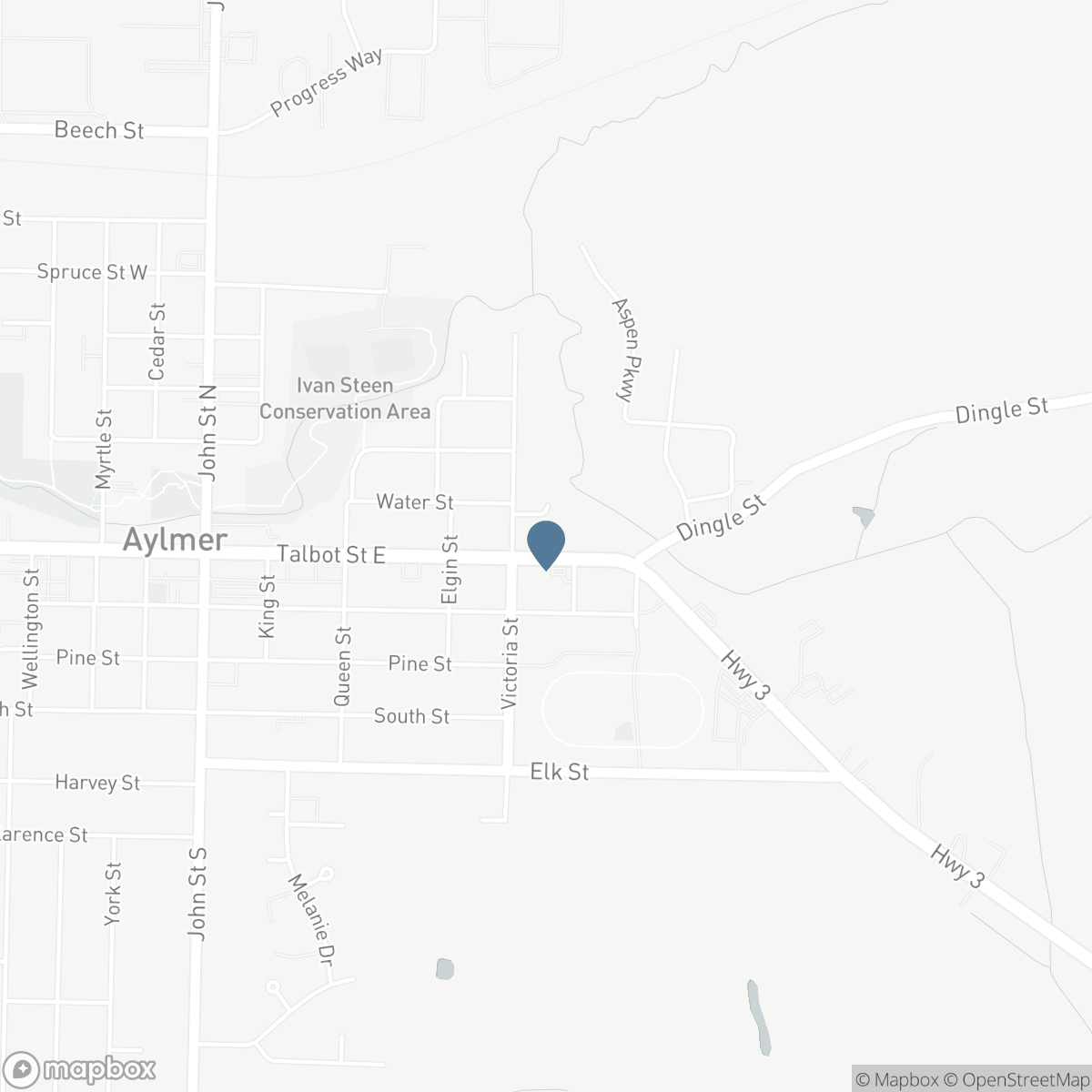 335 TALBOT STREET E, Aylmer, Ontario N5H 1J1